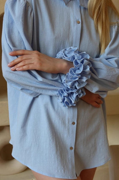 Classic Designed Blouse