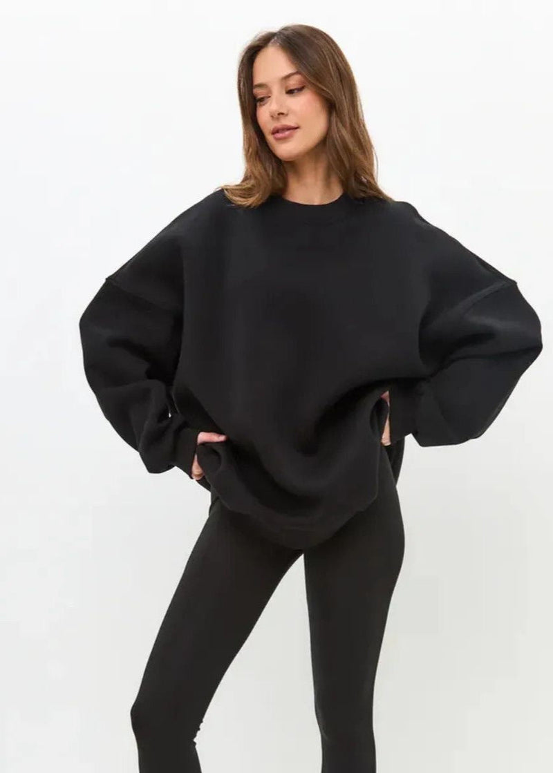 Beautifully Balanced Pullover with Timeless Character