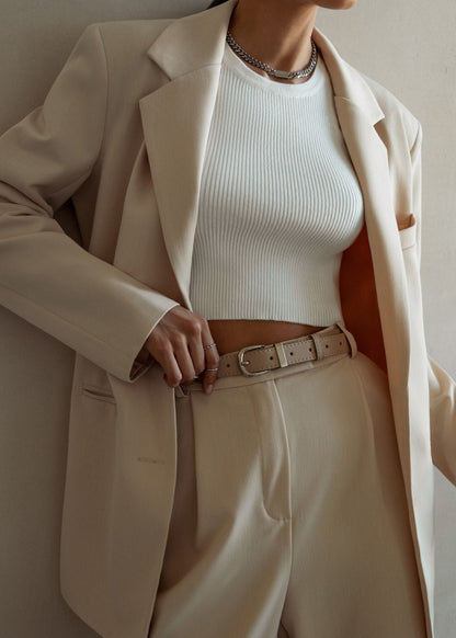 Gracefully Styled Garment for Any Occasion