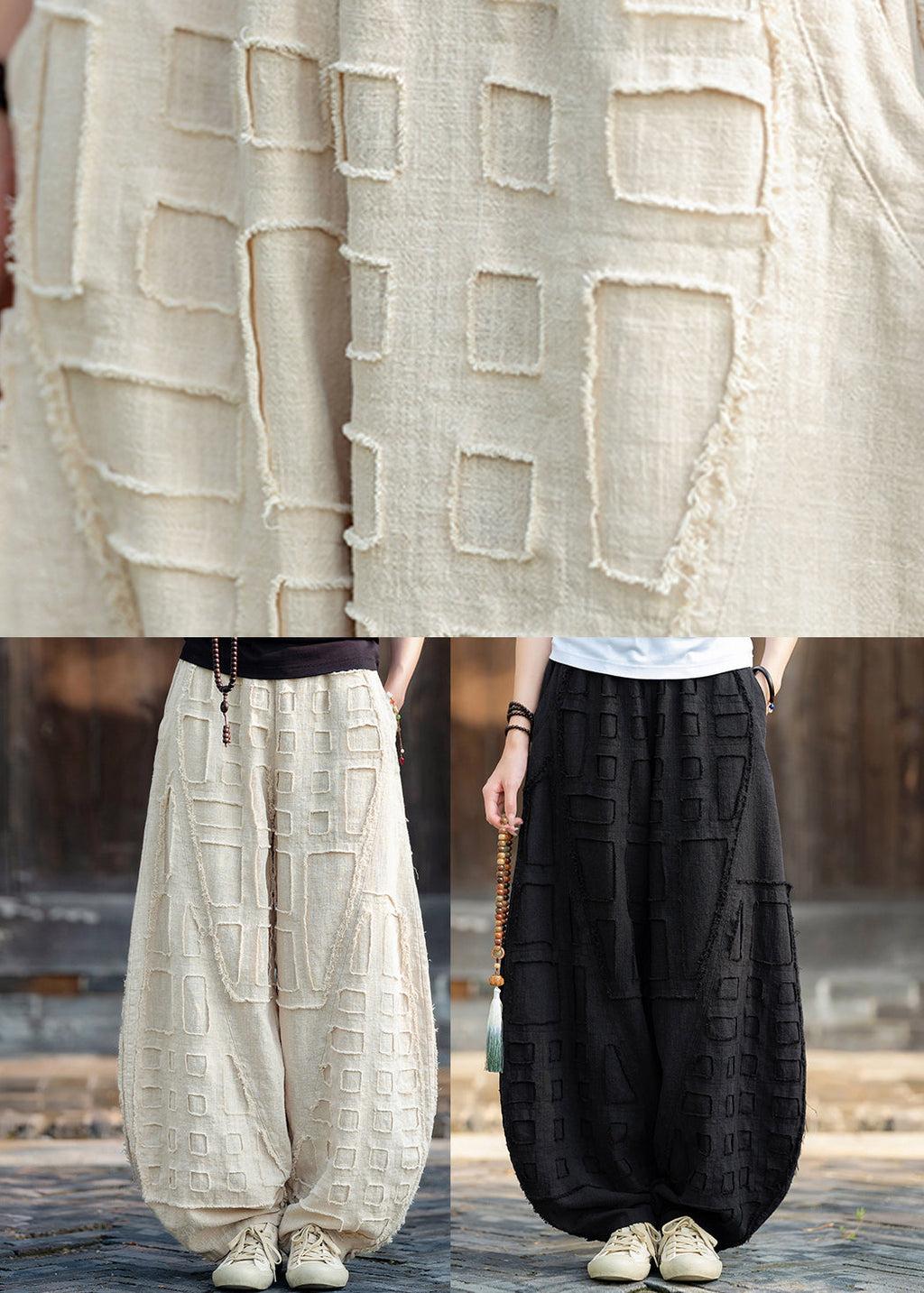 Beautifully Finished Pants in a Timeless Design