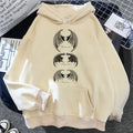 Cream white