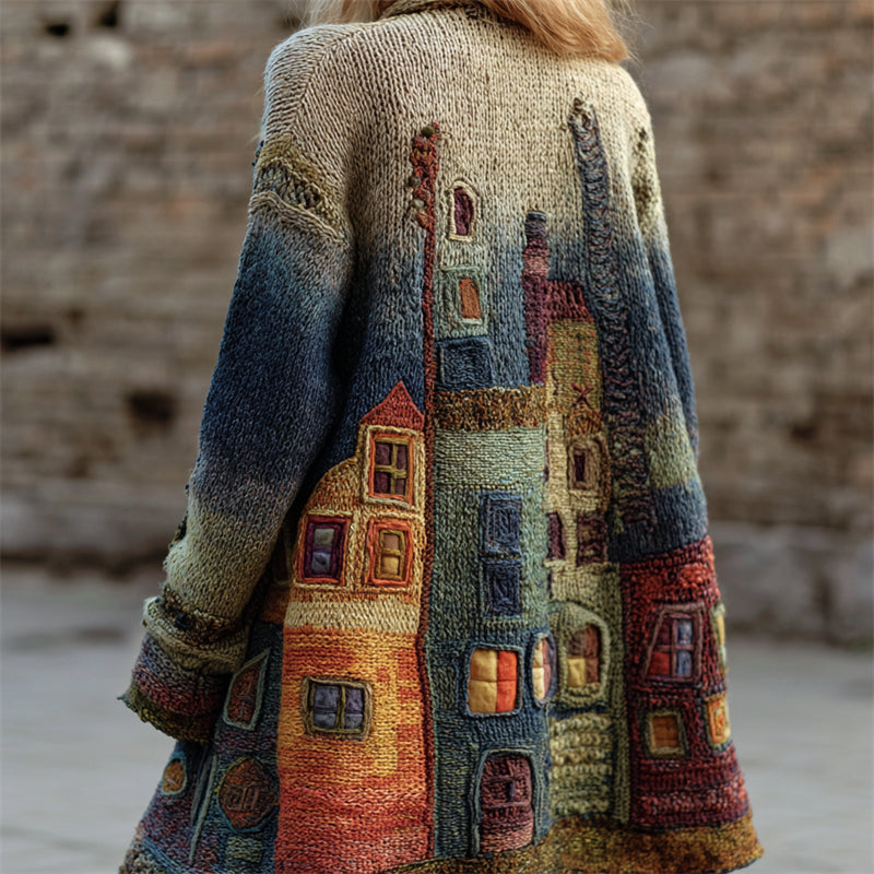 Vintage Inspired Cardigan