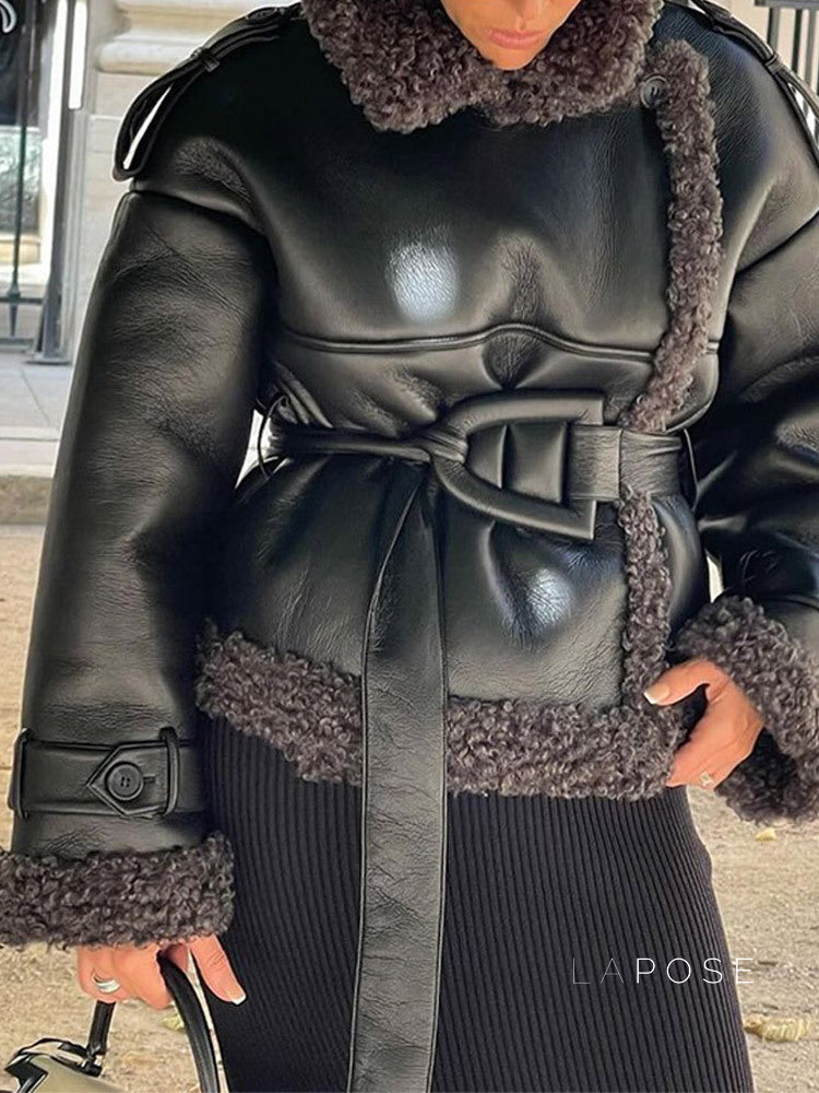 Polished Coat with an Effortless Classic Look