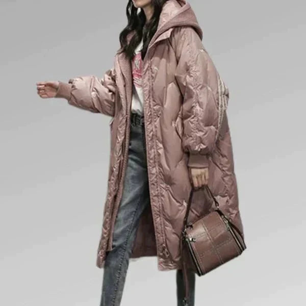 Lucy | Timeless and Stylish winter Jacket