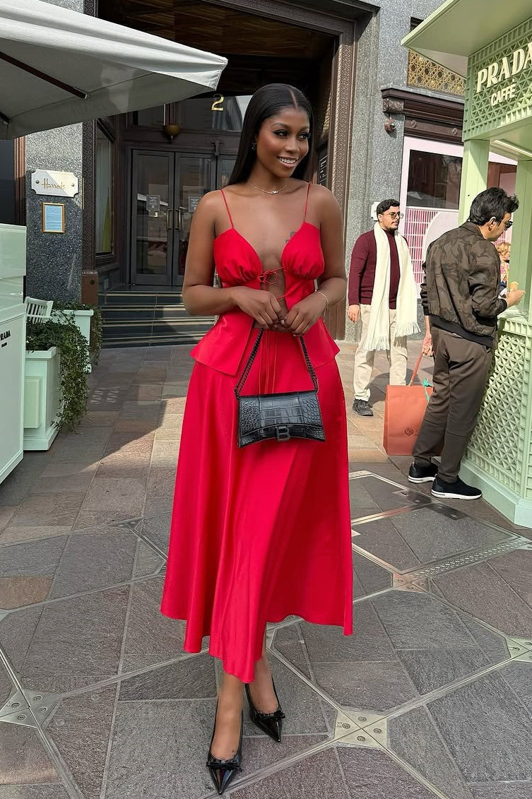 Beautifully Balanced Garment with Timeless Character