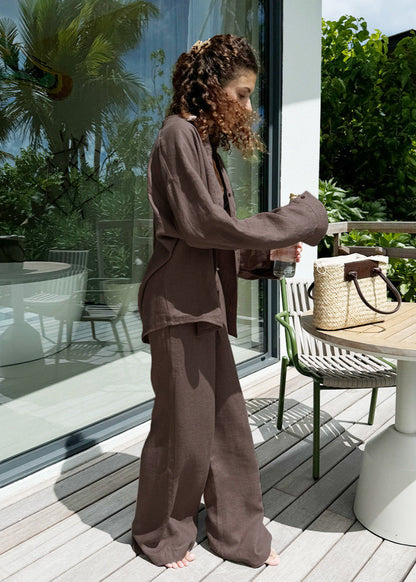 Sophisticated Pants with a Clean Classic Look