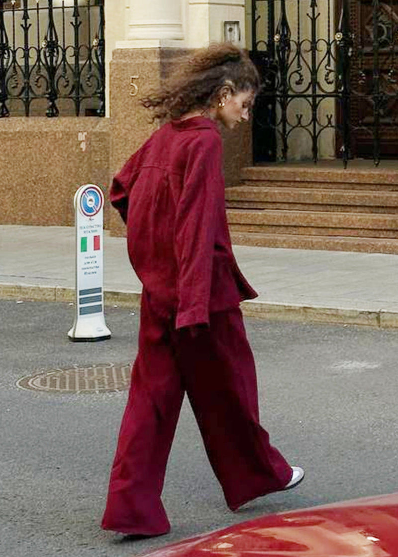 Beautifully Finished Pants in a Timeless Design