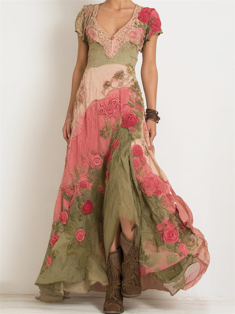 Vintage Inspired Dress