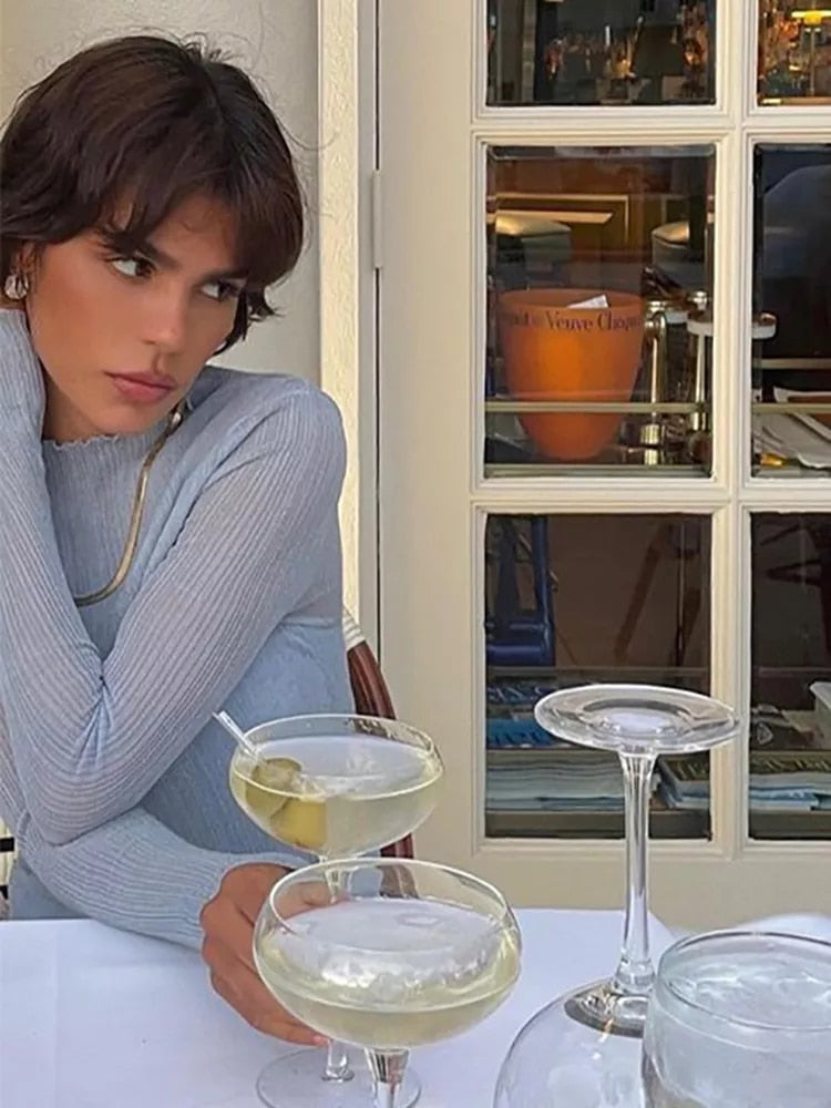 Classic Vintage & Enduringly Stylish Top
