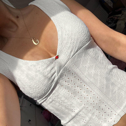 Vintage Inspired Top with a Contemporary Edge
