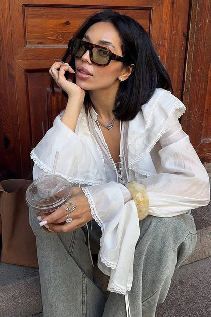 Vintage Inspired Blouse
