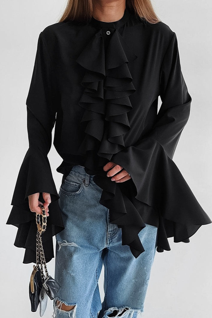 Elegantly Designed Blouse