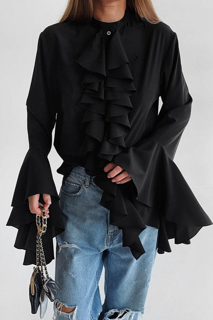 Elegantly Designed Blouse