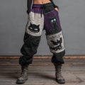 Gracefully designed trousers