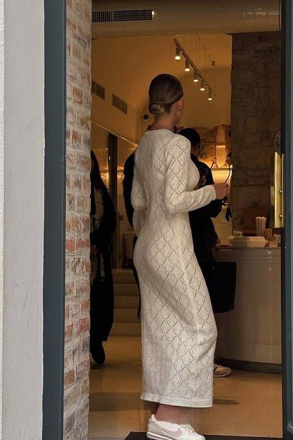 Timeless Vintage Style Dress