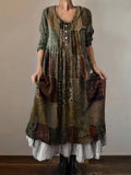 Elegantly Designed Dress