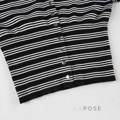 Sophisticated Cardigan with a Clean Classic Look