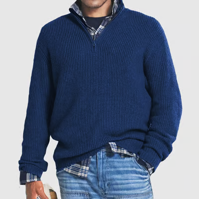 Timeless Vintage Style Sweater