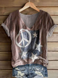 Timeless Vintage Style T-Shirt
