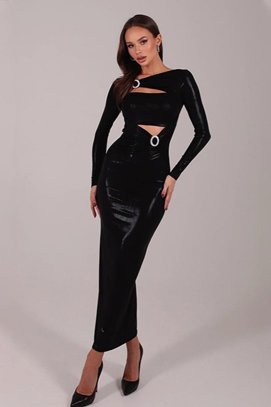 Gracefully Designed Dress