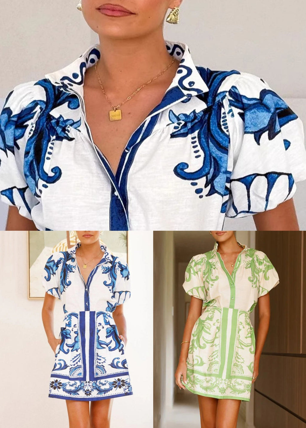Gracefully Styled Shirt for Any Occasion