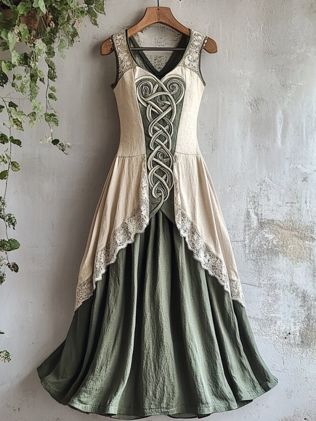 Classic Designed Dress