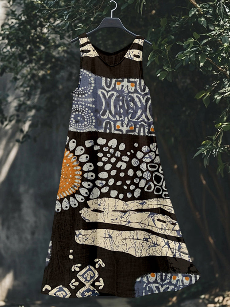 Timeless Vintage Style Dress
