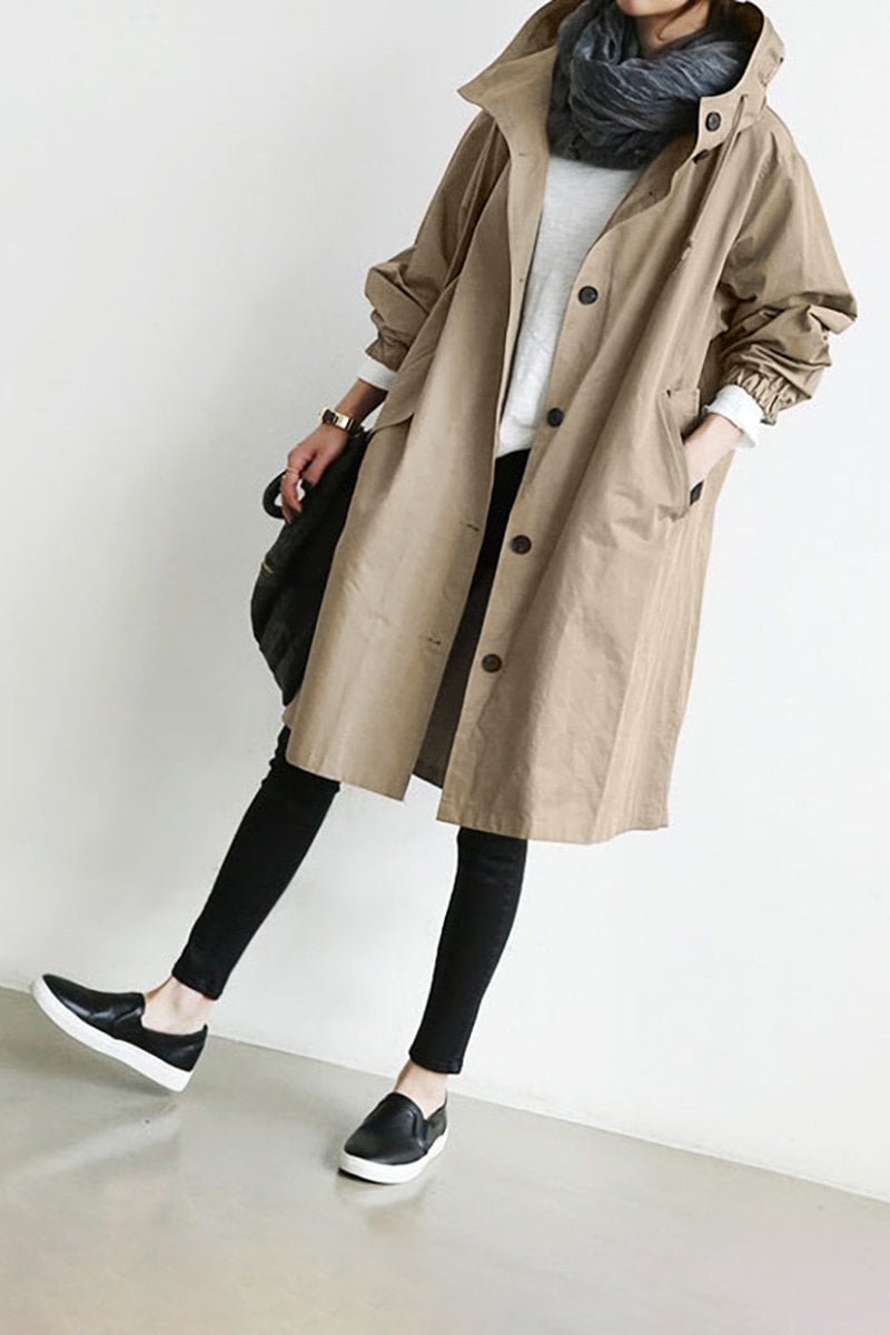Classic vintage coat