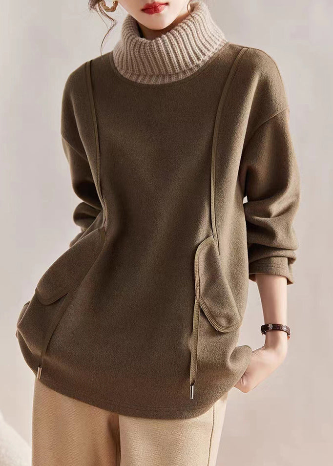 Beautifully Finished Shirt in a Timeless Design