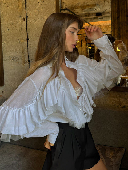 Elegantly Designed Blouse