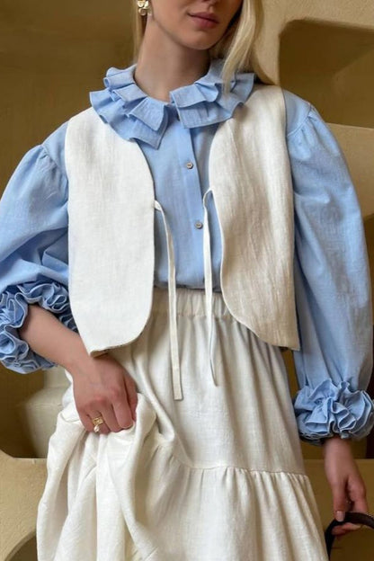 Classic Designed Blouse