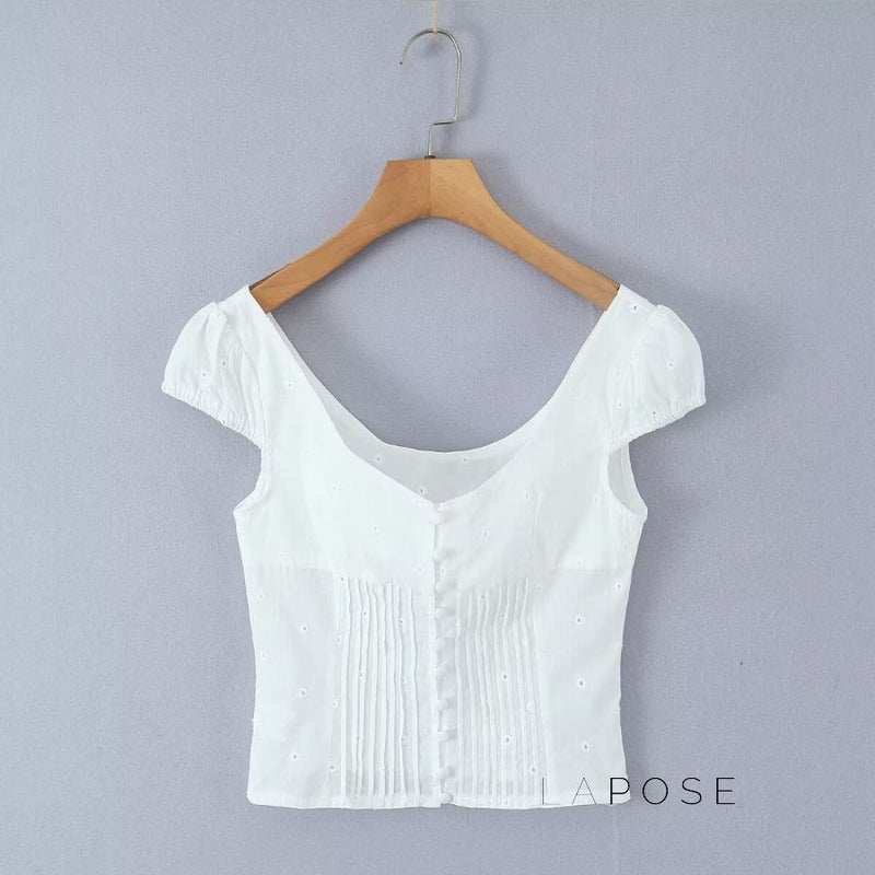 Elegantly Styled Garment for Everyday Wear