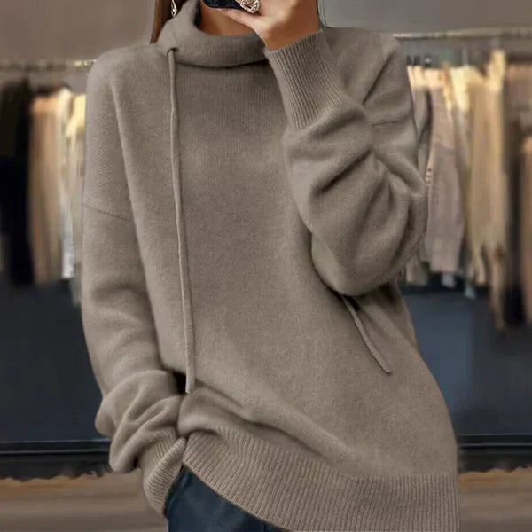 Timeless Vintage Style Sweater