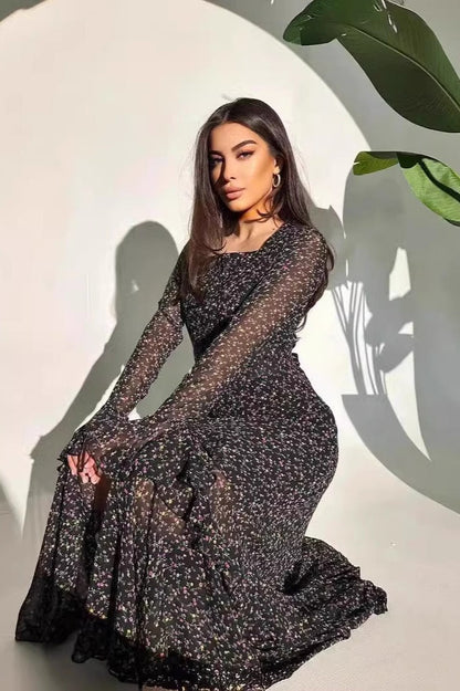 Timeless Vintage Style Dress