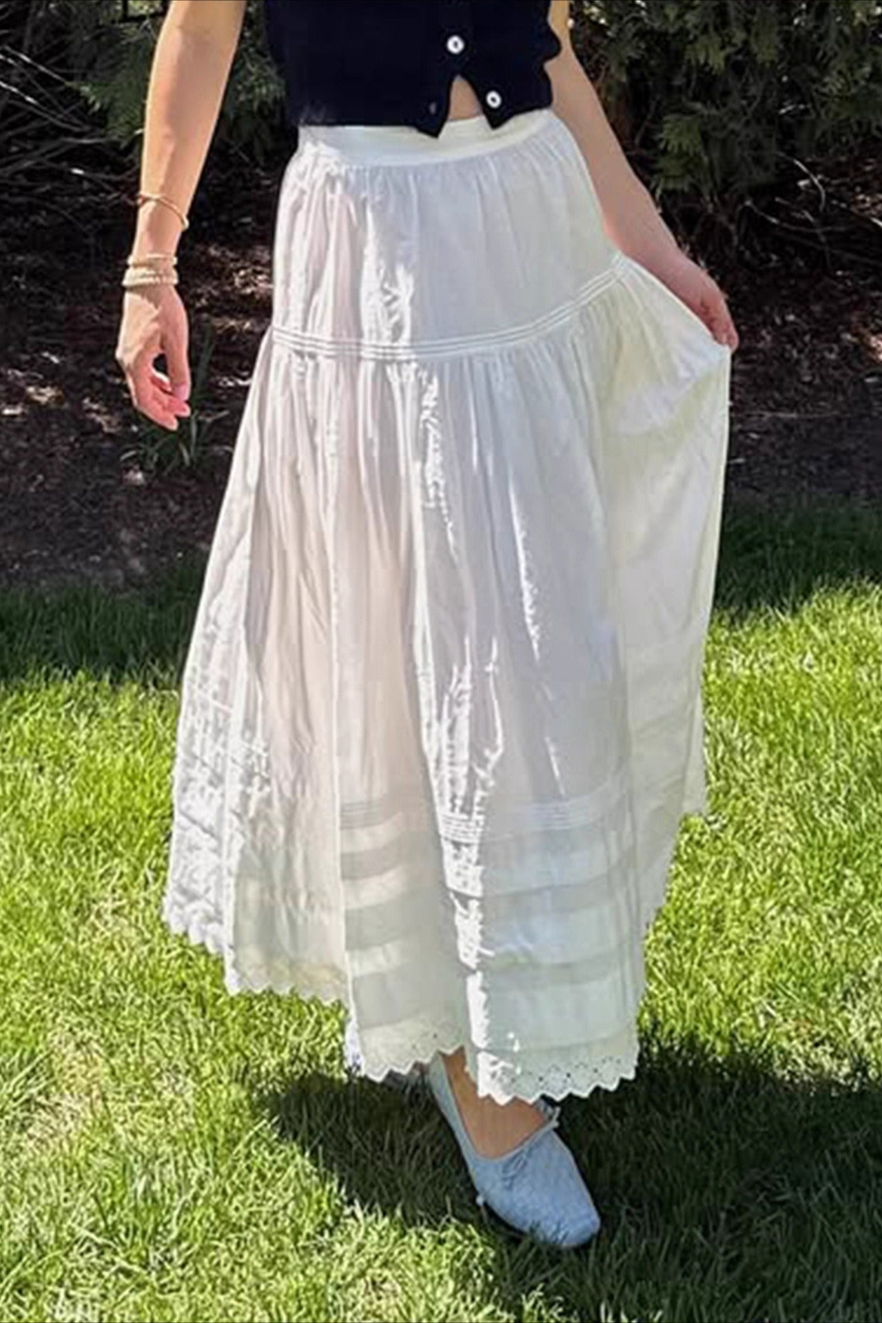 Timeless Vintage Style Garment
