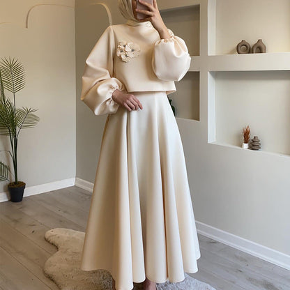 Elegantly Designed Garment