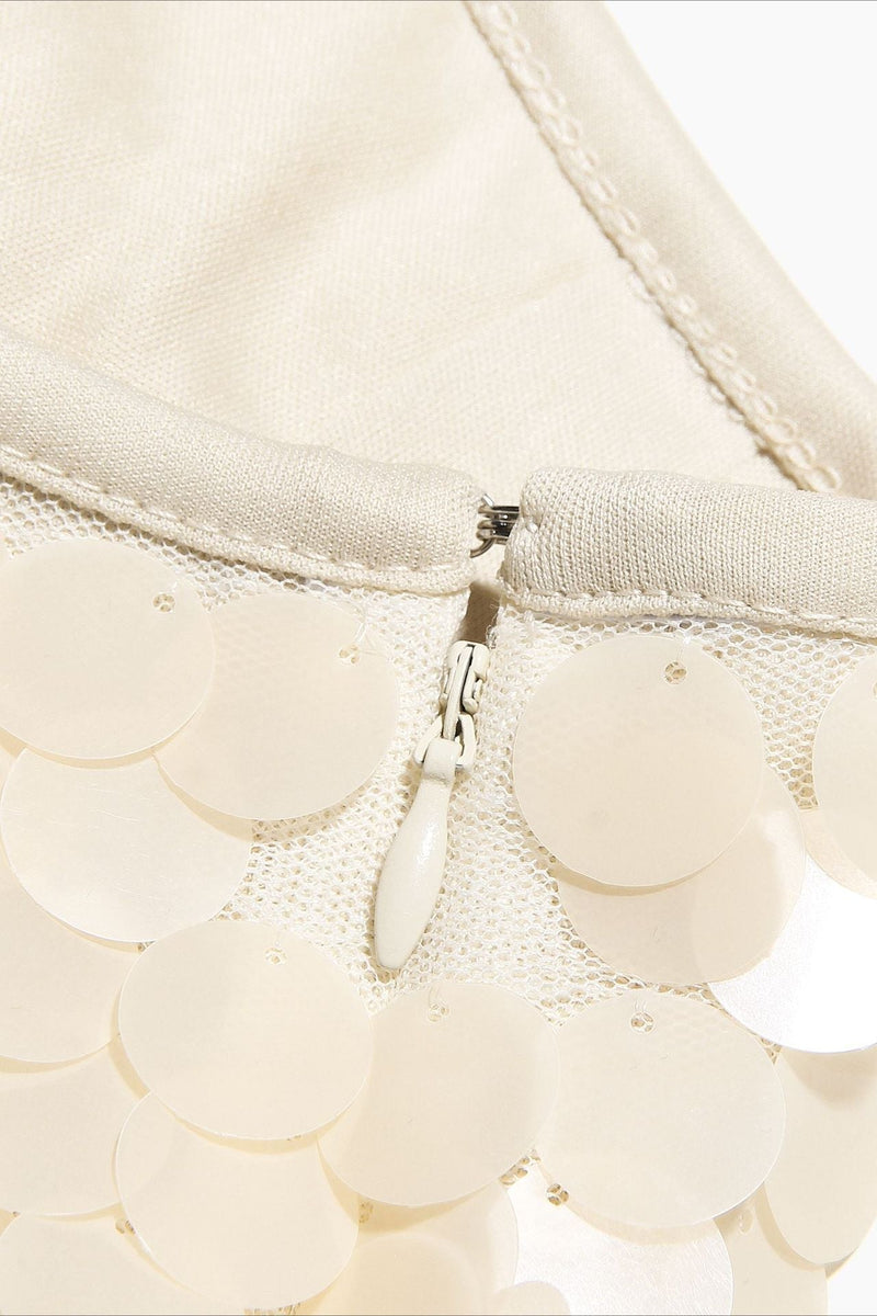 Gracefully Designed Garment