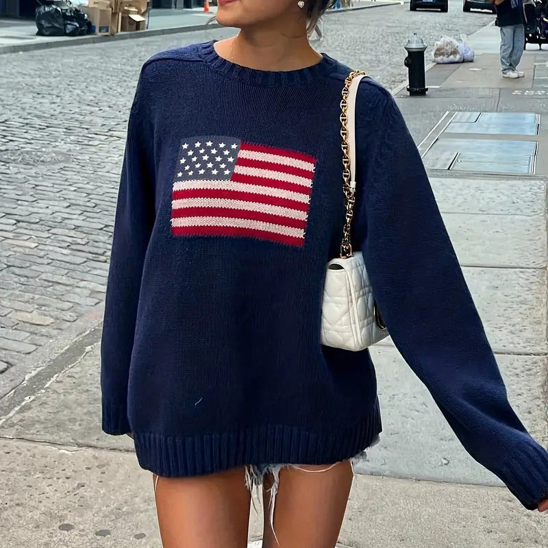 Beautifully Crafted Sweater in a Classic Style