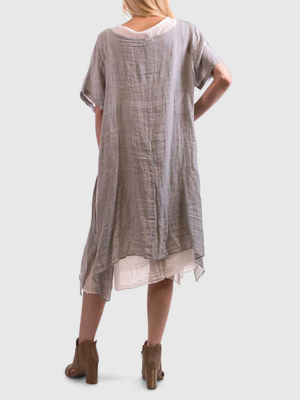 Beautifully Balanced Dress with Timeless Character