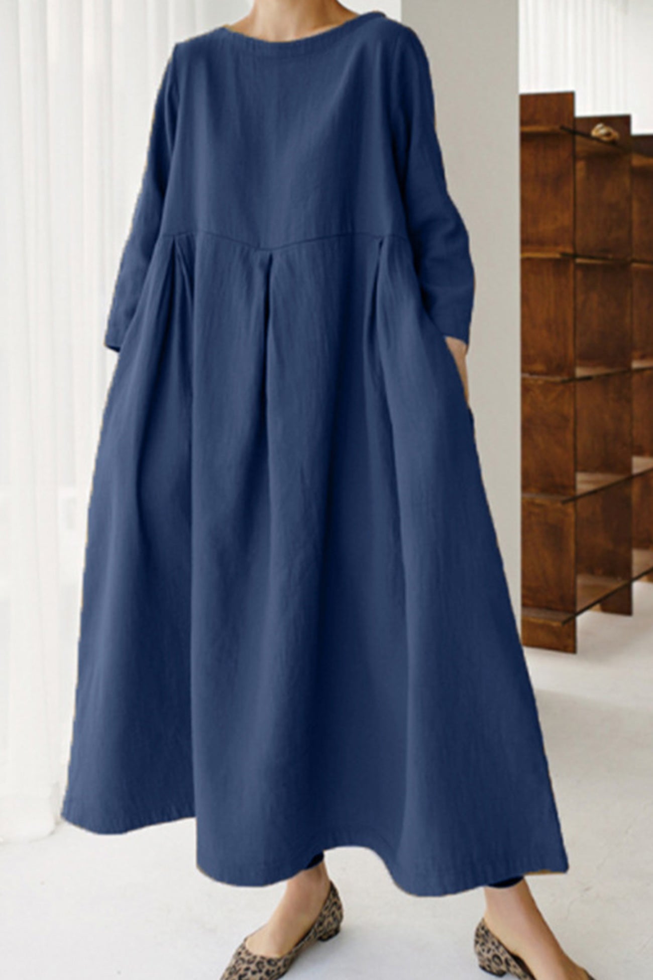 Beautifully Balanced Dress with Timeless Character