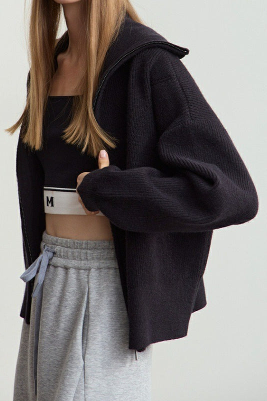 Classic Designed Cardigan