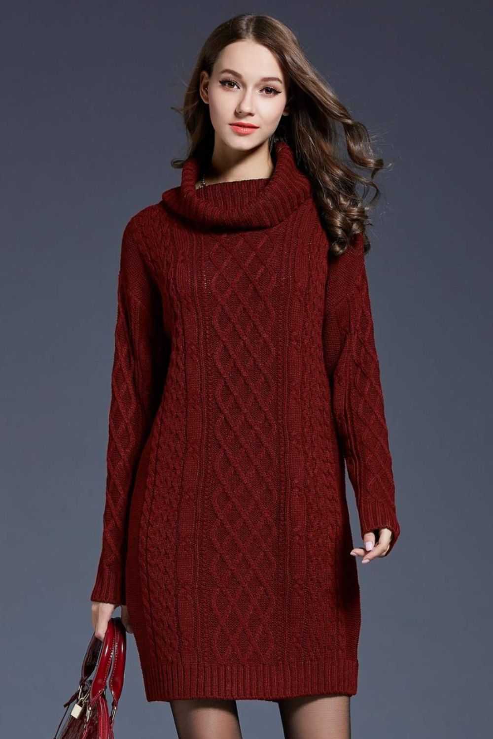 Thoughtfully Designed Sweater