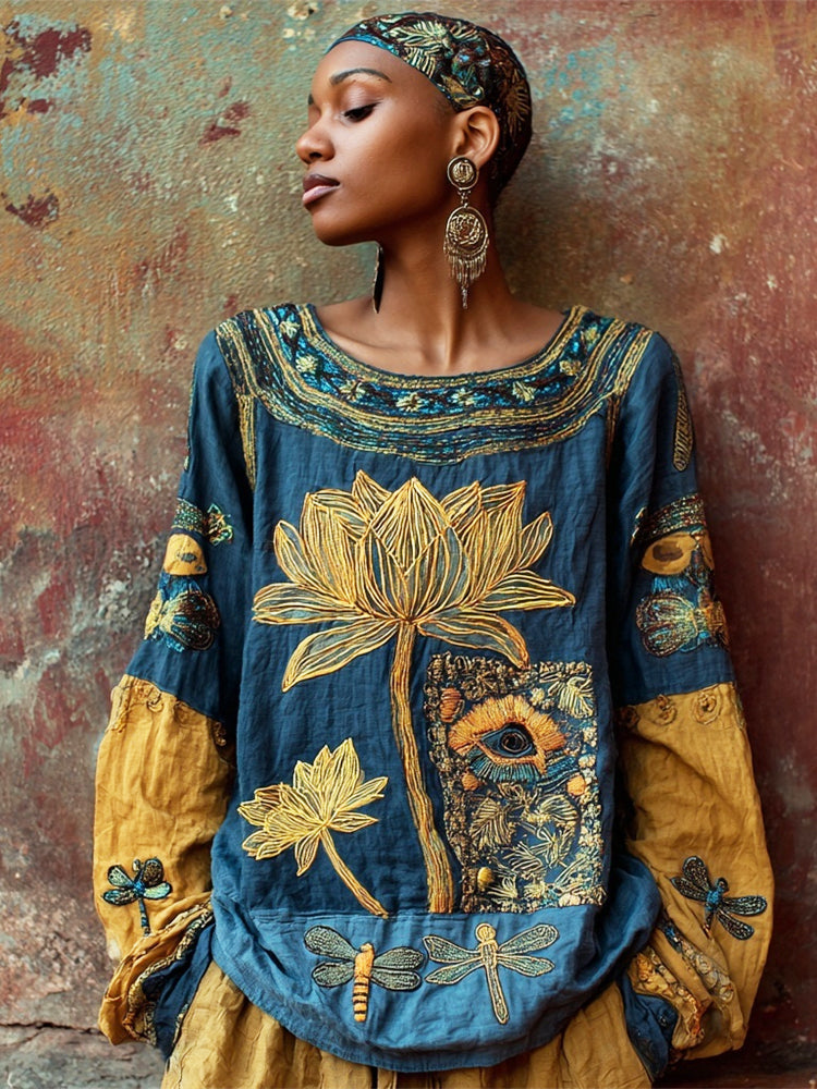 Vintage Inspired Shirt