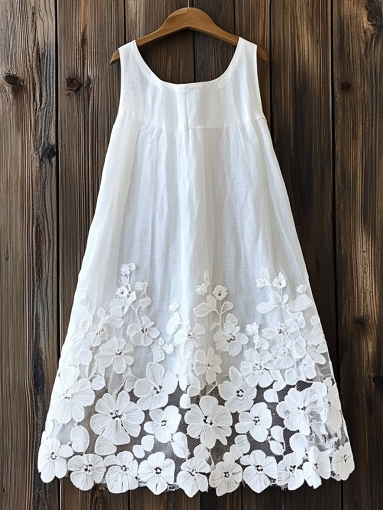 Timeless Vintage Style Dress