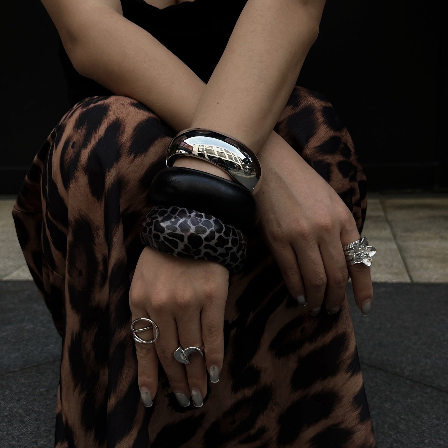Gracefully Styled Garment for Any Occasion
