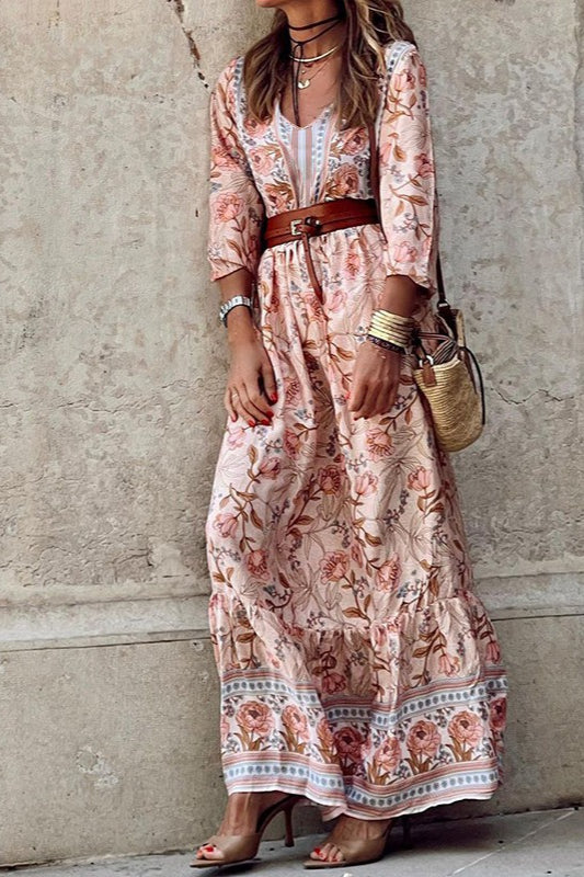 Classic Designed Dress