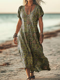 Elegantly designed dress