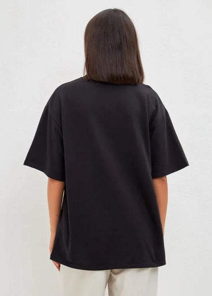 Polished T-Shirt with an Effortless Classic Look