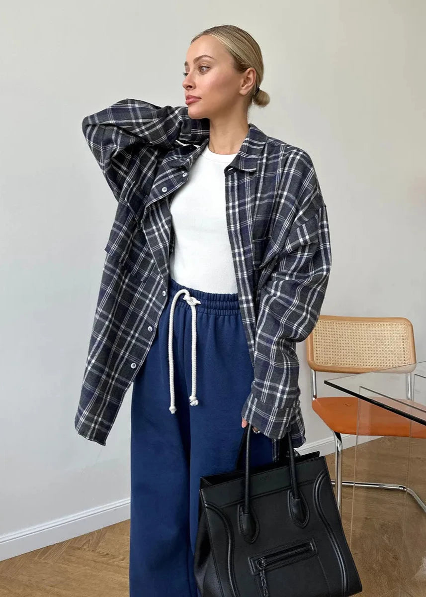 Vintage Inspired Shirt with a Contemporary Edge
