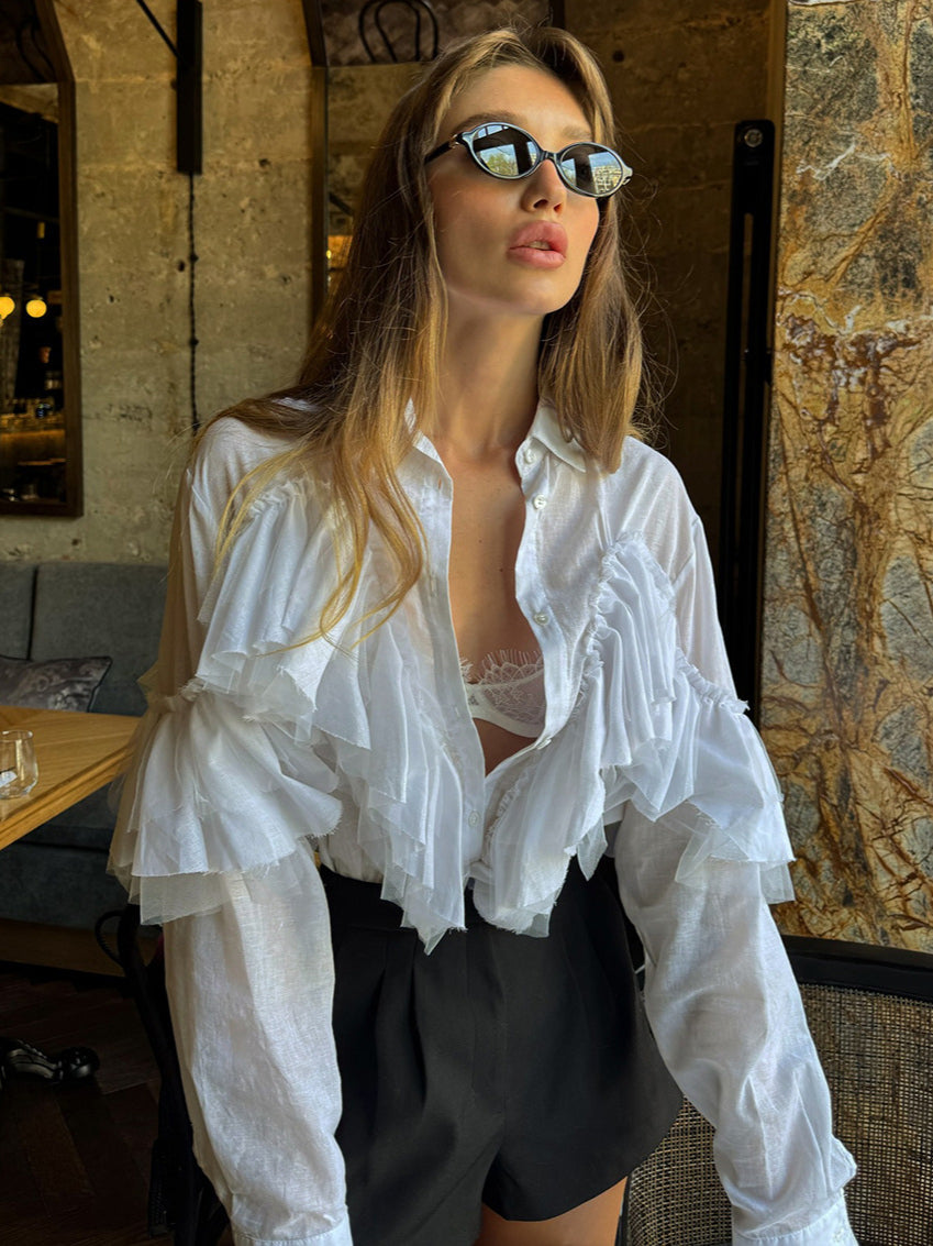 Elegantly Designed Blouse